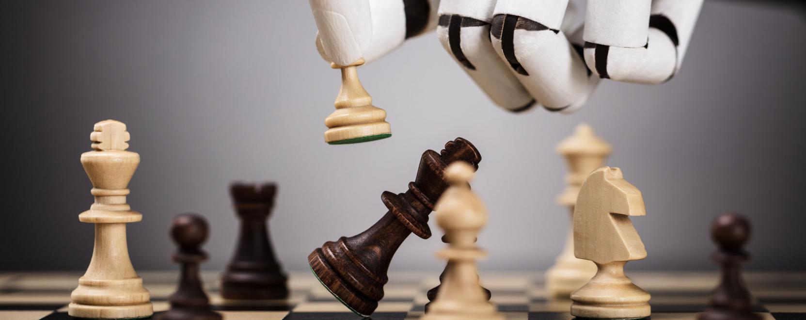 Hogyan lesz mesters&eacute;ges az intelligencia?