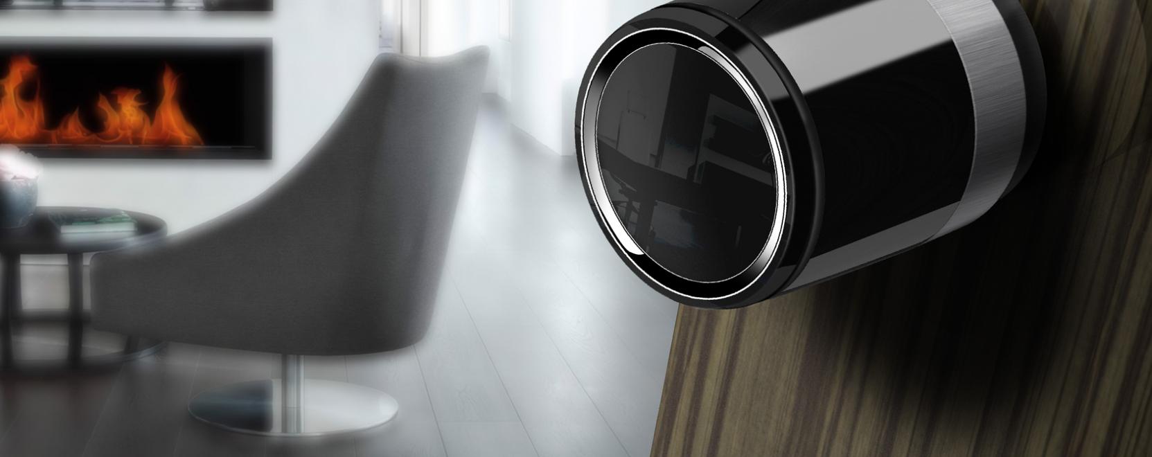 Itt az &uacute;jabb intelligens z&aacute;r &ndash; nem csak Airbnb-zőknek