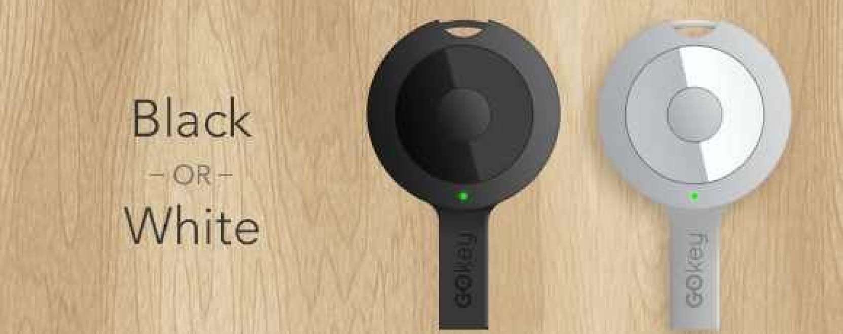 GOkey: kulcskereső, mobil, akku &eacute;s t&aacute;rhely egyben