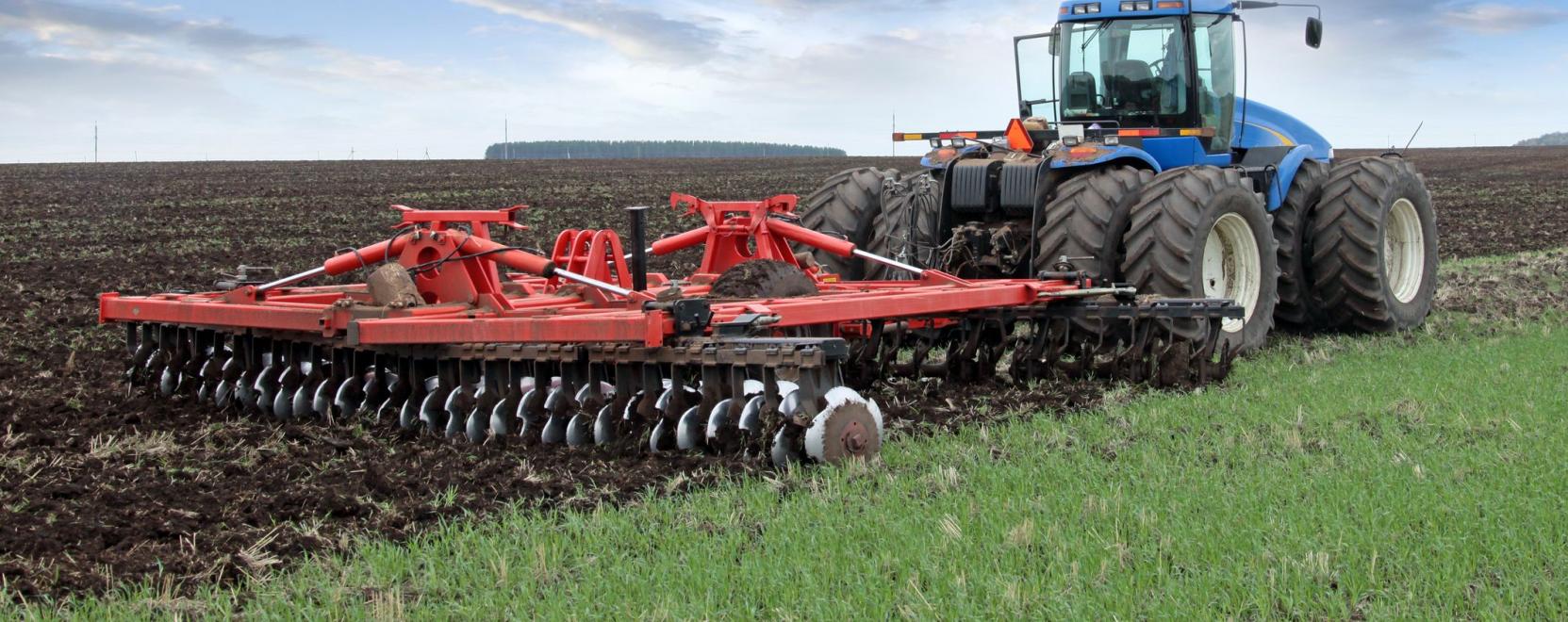 Robotok a mezőgazdas&aacute;gban