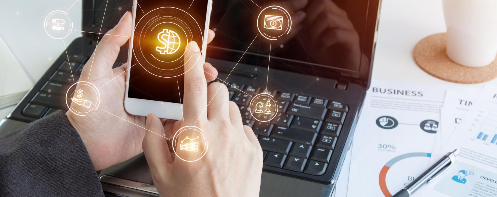 T&ouml;rnek előre a digit&aacute;lis befektet&eacute;si szolg&aacute;ltat&aacute;sok