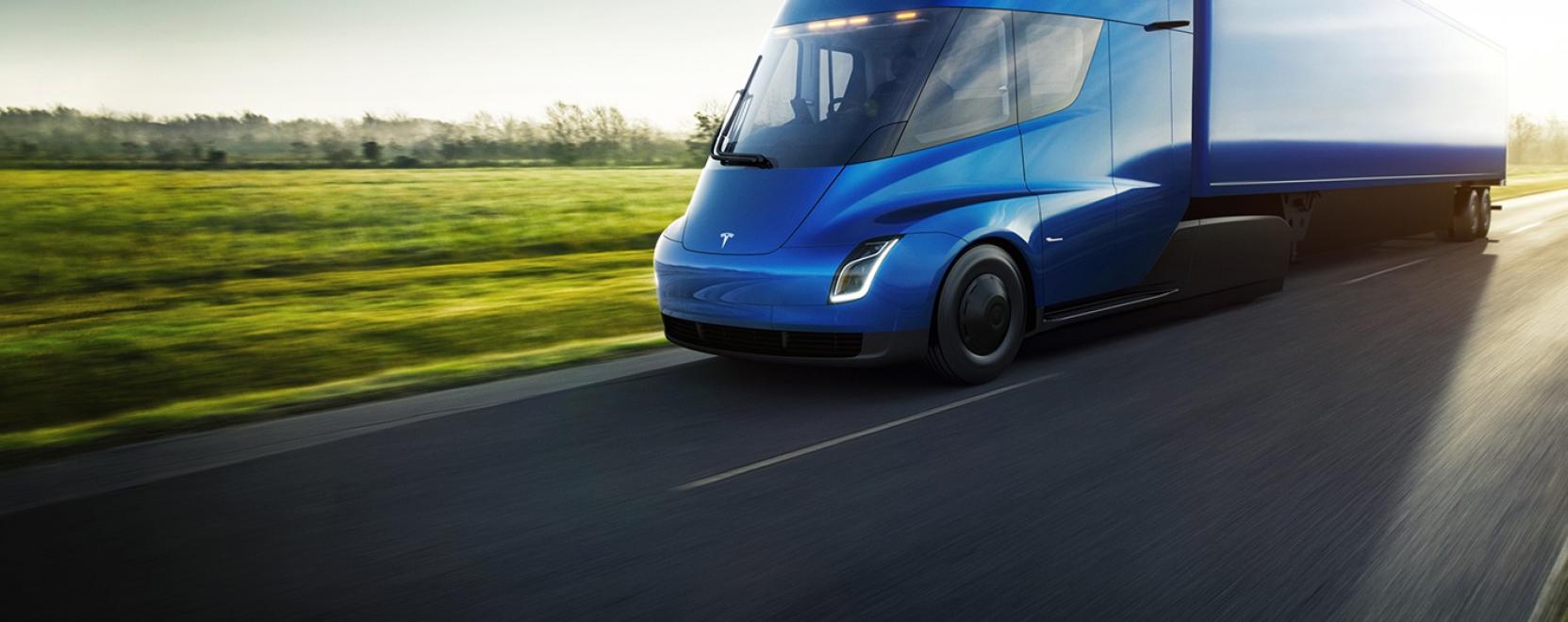 Tesla kamionokat tesztelhet a magyar fuvaroz&oacute; c&eacute;g