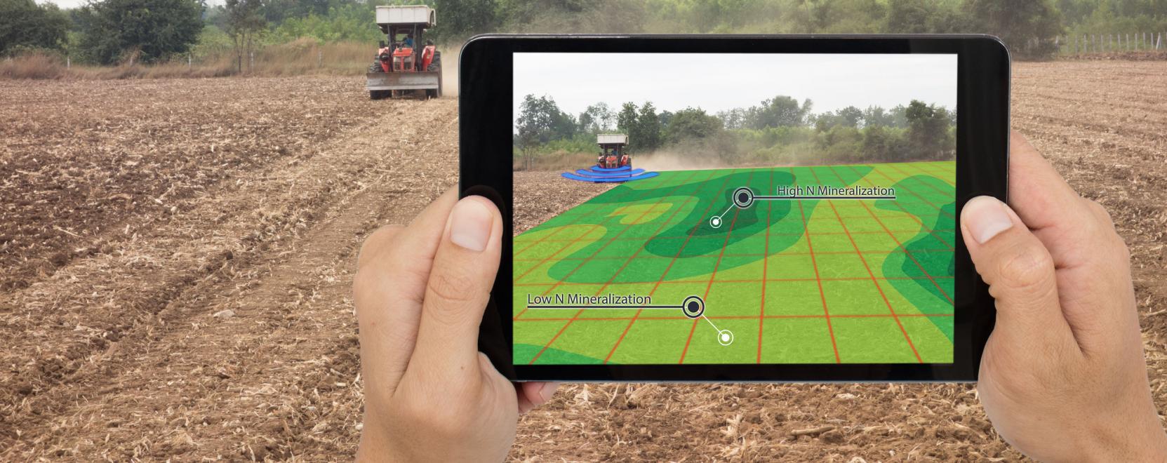 Agr&aacute;rium &eacute;s digitaliz&aacute;ci&oacute;: a gazda legyen a k&ouml;z&eacute;ppontban