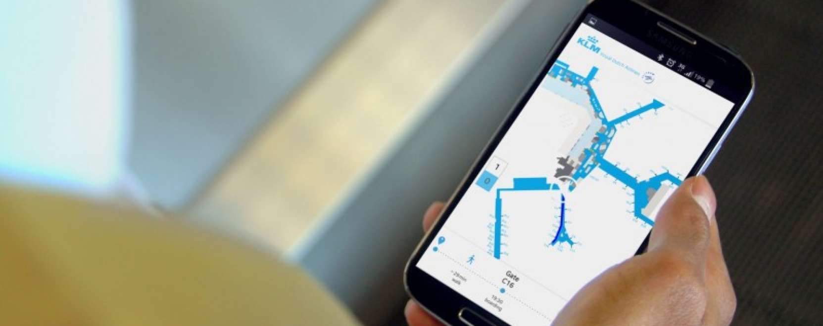 &Iacute;gy &eacute;rheti el időben a rep&uuml;lőg&eacute;p&eacute;t