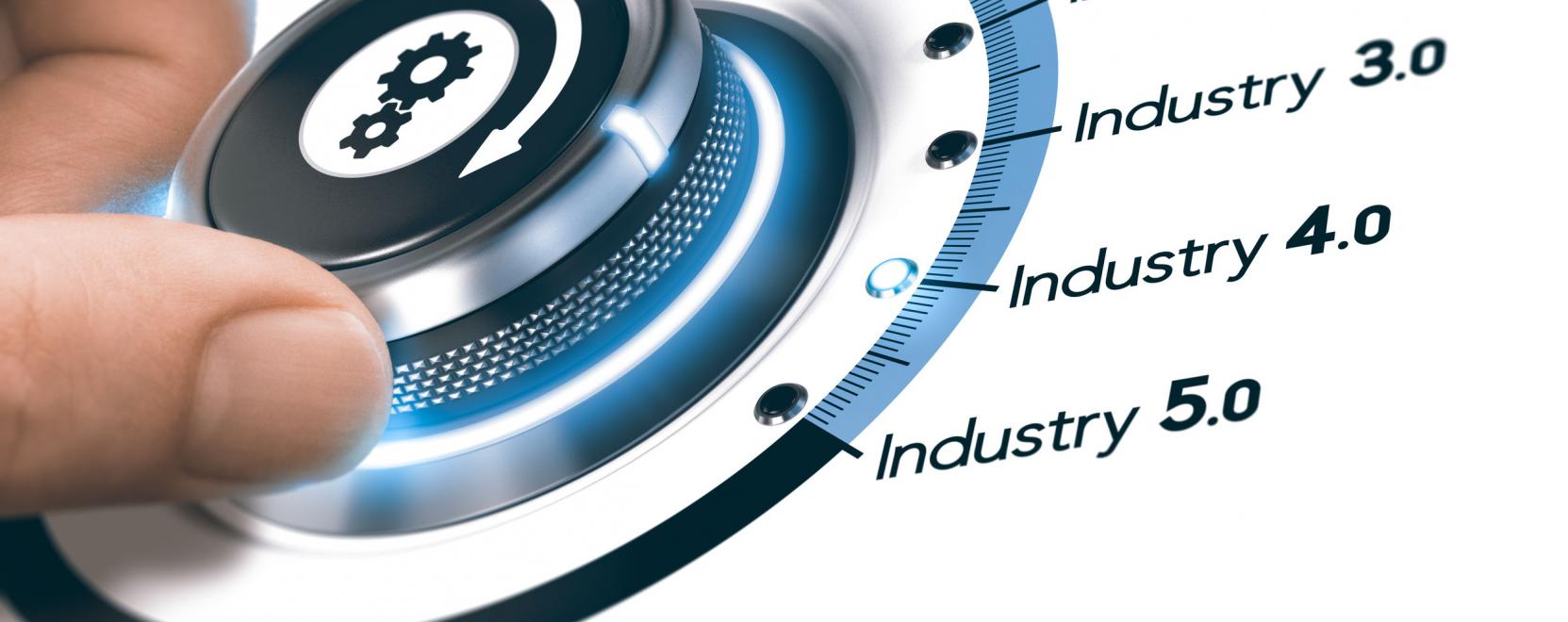 Ipar 4.0: digitaliz&aacute;ci&oacute; a kirakatban