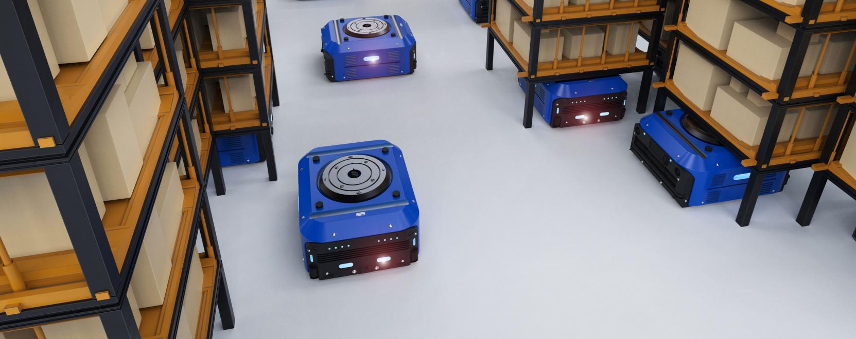 &Eacute;les bevet&eacute;sen az egy&uuml;ttműk&ouml;dő robotok