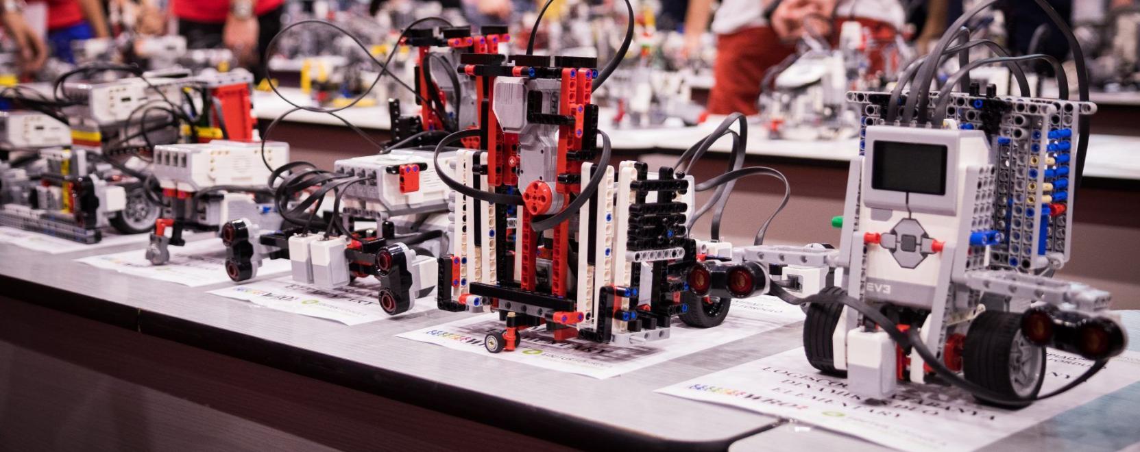 Robotikai vil&aacute;gversenyt rendezhet Győr