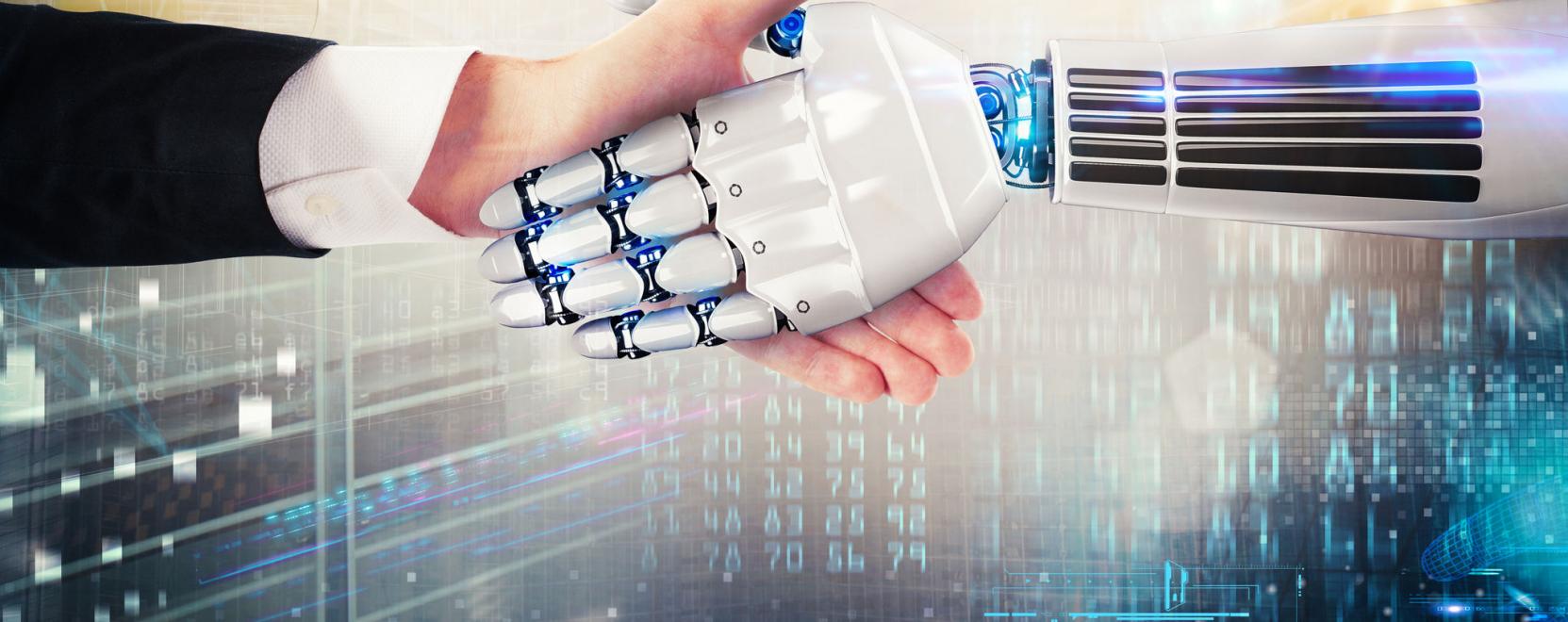 Dolgozzon, mint egy robot! &Iacute;me, a tech-dopping a c&eacute;geknek