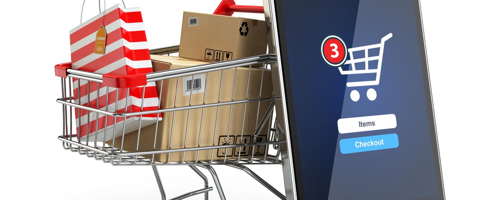 P&ouml;r&ouml;g az e-kereskedelem