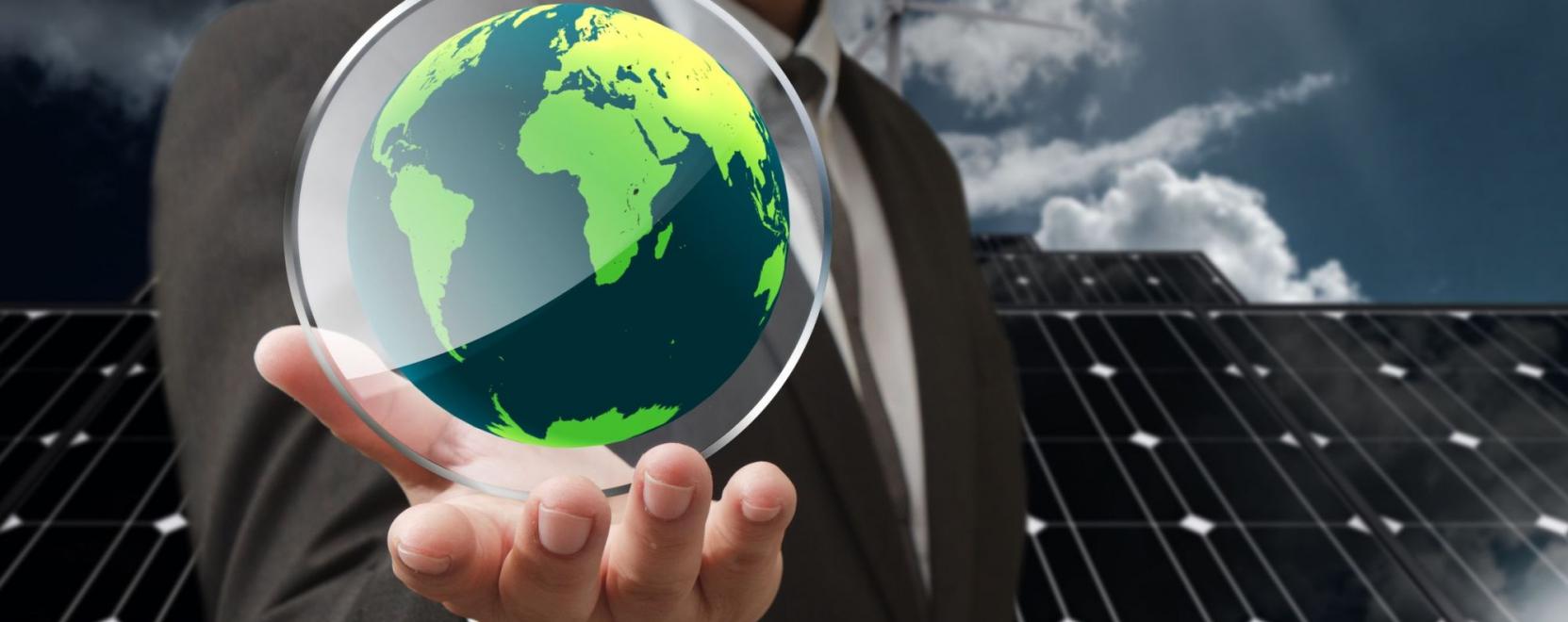 Greentech az &eacute;lhetőbb j&ouml;vő&eacute;rt