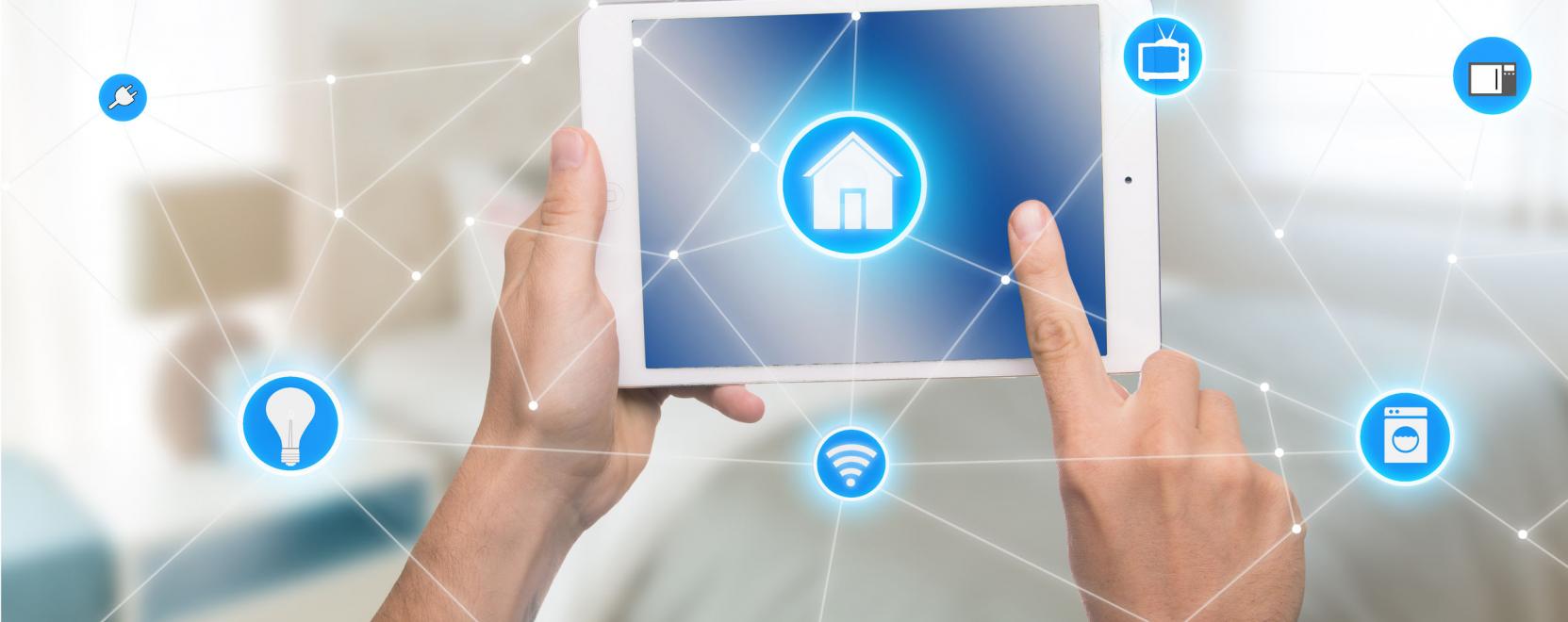 Keskenys&aacute;v&uacute; IoT-rendszerrel lehetnek okosabbak az otthonok