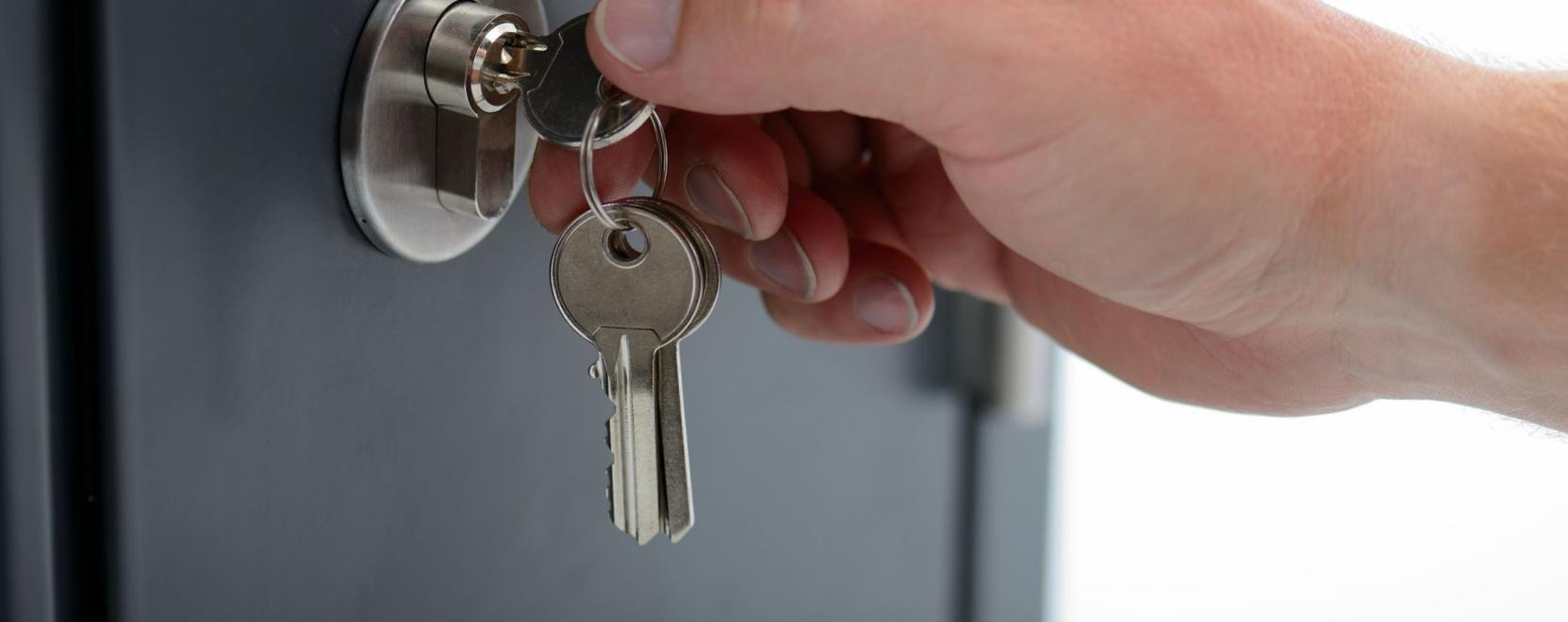 Az ajt&oacute;kulcs is okosabb lehet, ha a z&aacute;r m&eacute;g nem az