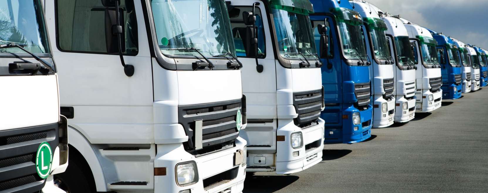 A kamionok nyomon k&ouml;vet&eacute;s&eacute;t fejlesztik