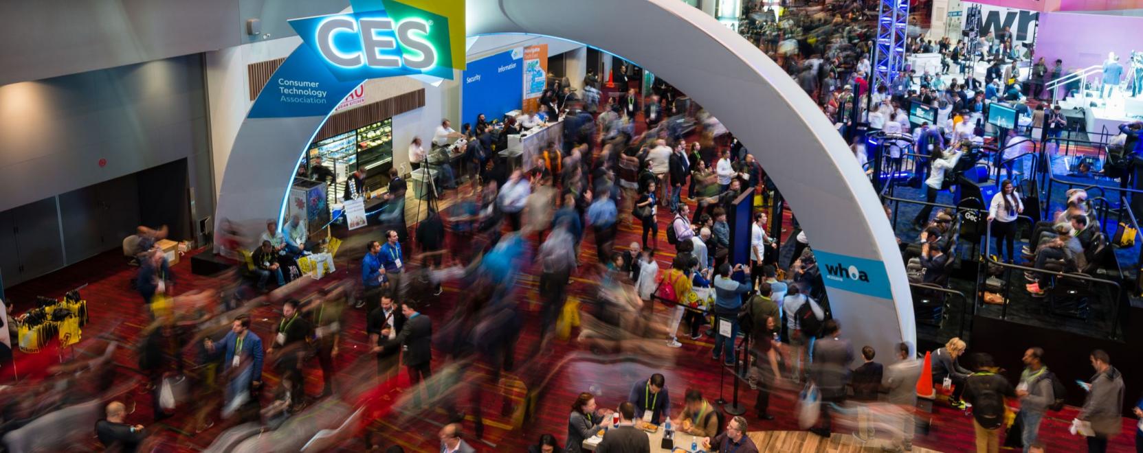 CES 2019: f&oacute;kuszban a kl&iacute;mav&aacute;ltoz&aacute;s &eacute;s a kiberh&aacute;bor&uacute;