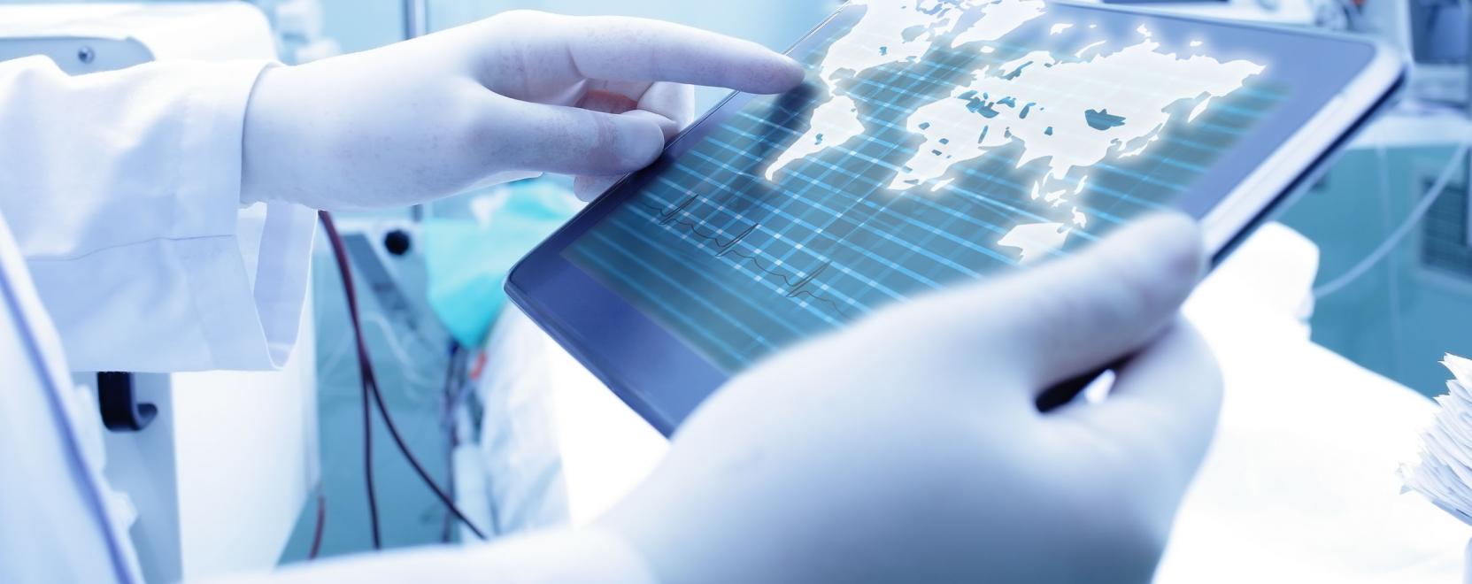 Digit&aacute;lis megold&aacute;sok az eg&eacute;szs&eacute;g&uuml;gy probl&eacute;m&aacute;ira