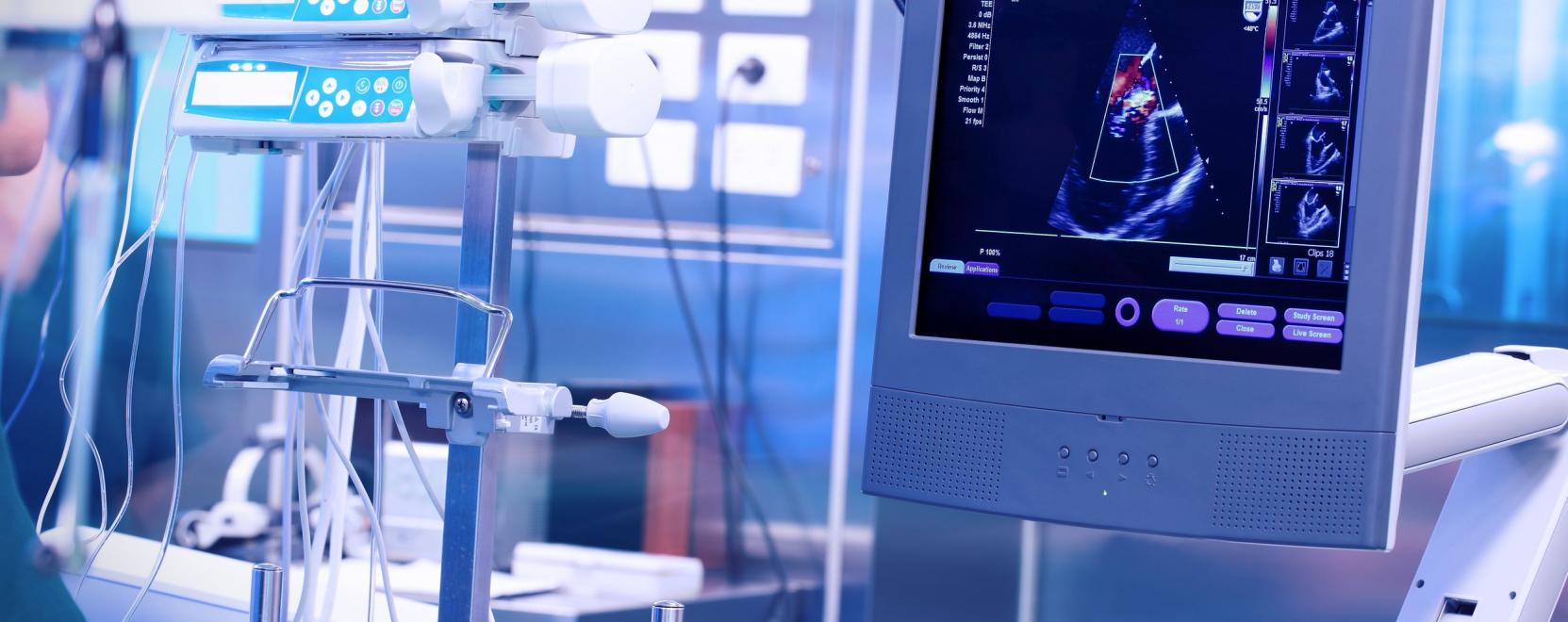 &Eacute;leteket menthet az iPhone-nal műk&ouml;dő orvosi ultrahang