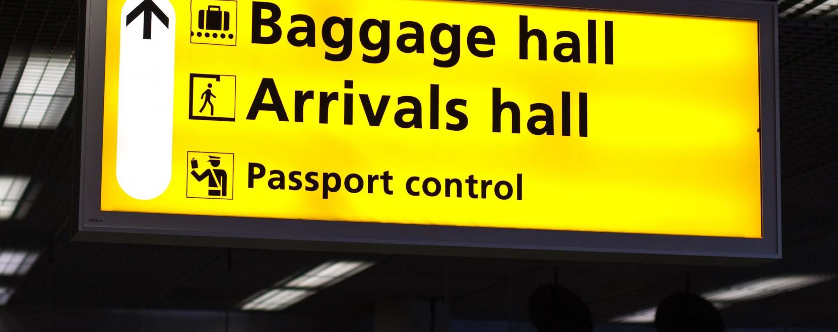 Arcfelismerő rendszerre t&eacute;rhet &aacute;t a Heathrow rept&eacute;r