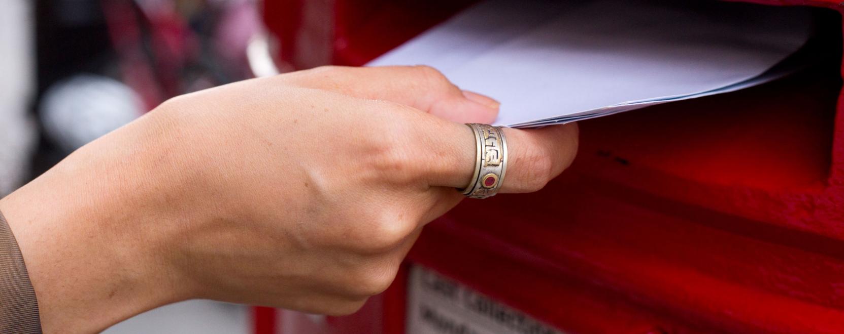 Be&uacute;j&iacute;t a posta &ndash; K&ouml;vethetőek lesznek a levelek