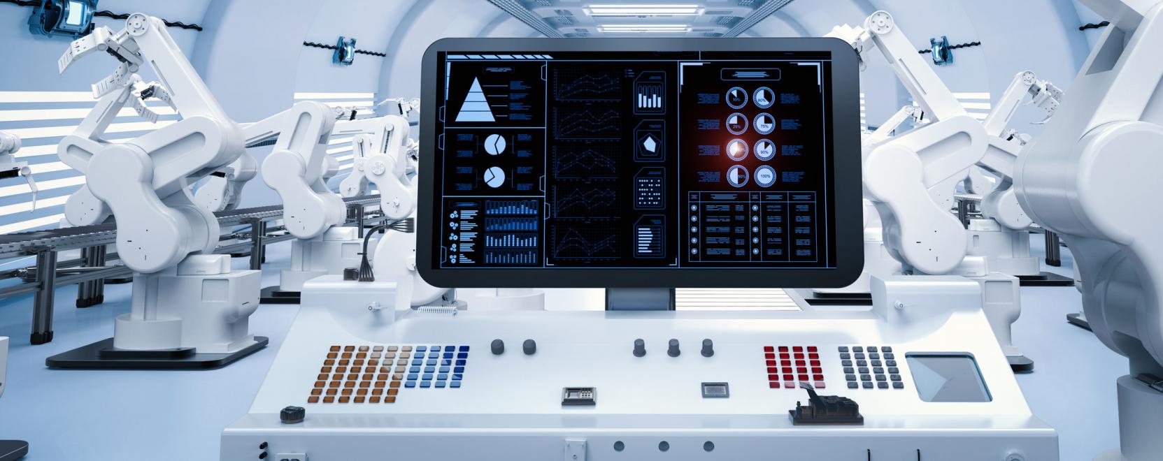 Ipar 4.0 &eacute;s IIoT: &uacute;jratervez&eacute;s a gy&aacute;rakban