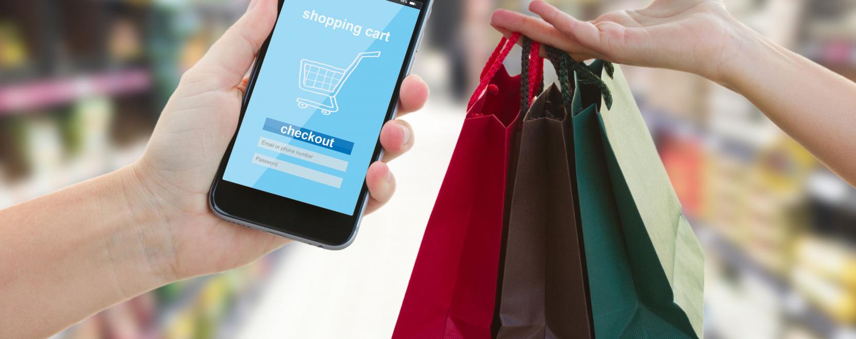 Egyre nagyobb teret kap az m-kereskedelem