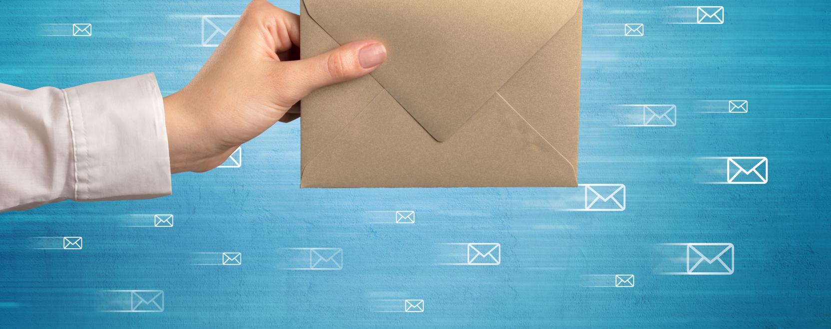 A postai csomagok ut&aacute;n a levelek is k&ouml;vethetőv&eacute; v&aacute;lnak