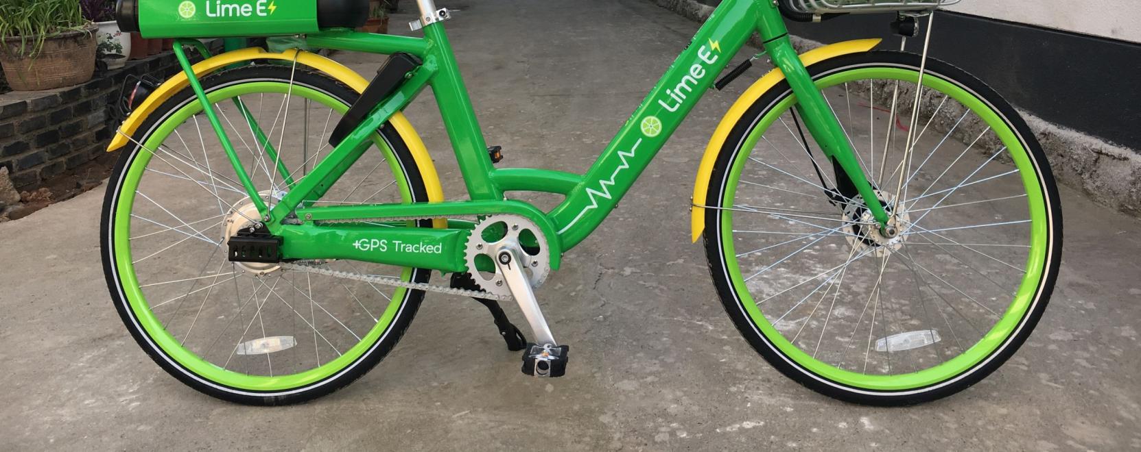 M&aacute;r a britek is haszn&aacute;lhatj&aacute;k a Lime e-ker&eacute;kp&aacute;rjait