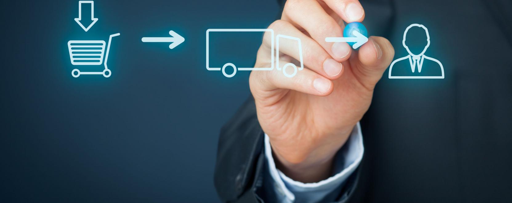 Digitaliz&aacute;ci&oacute; a logisztik&aacute;ban