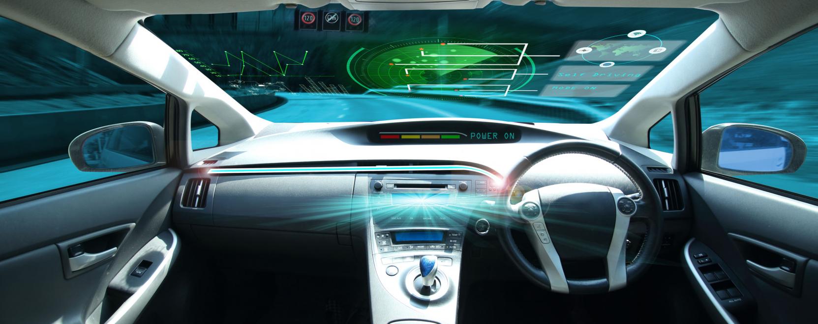 CES 2019:  h&aacute;zimozi az aut&oacute;ban?