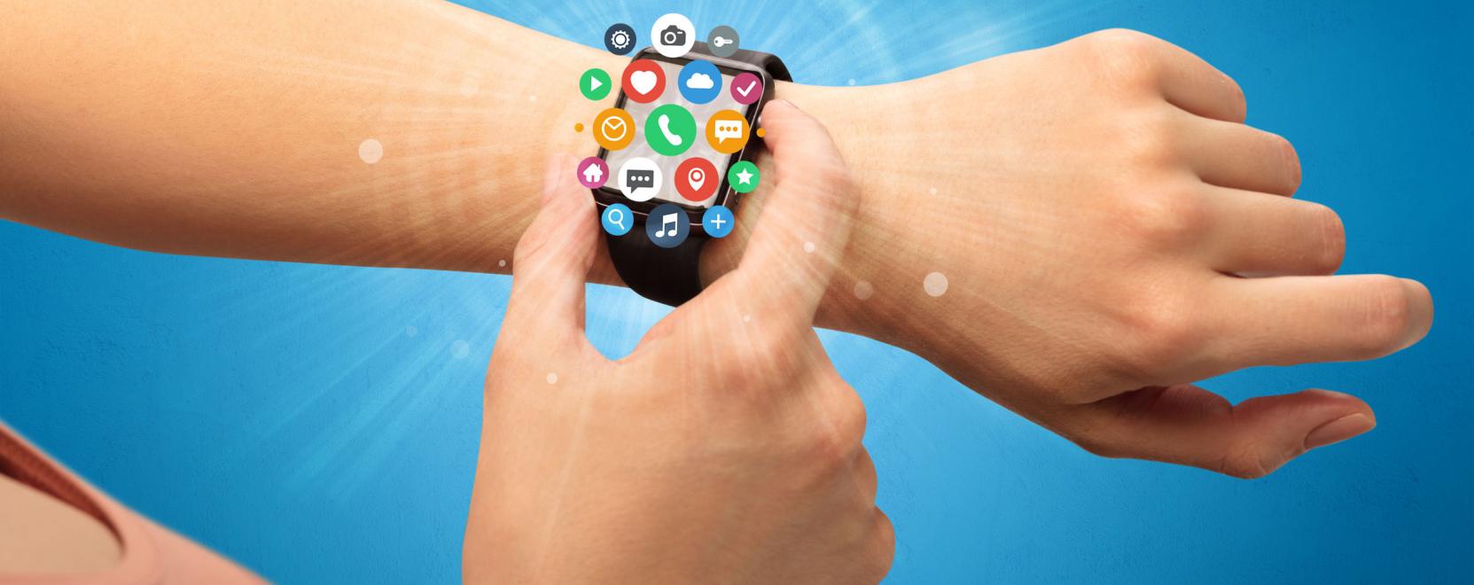 Okosabbn&aacute;l okosabb &oacute;r&aacute;k kar&aacute;csonyra