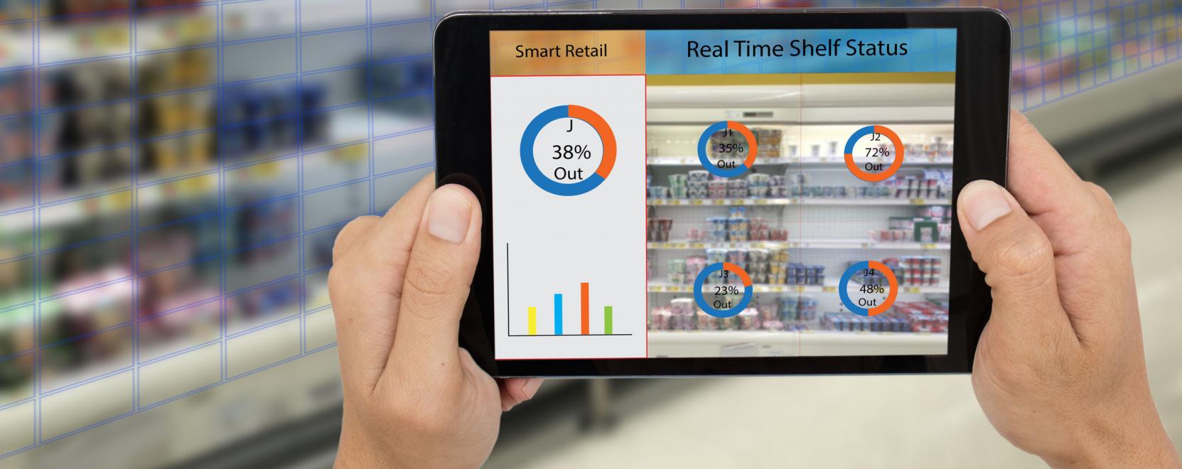 A Dolgok Internete a kereskedelemben is &aacute;tt&ouml;r&eacute;st hozhat