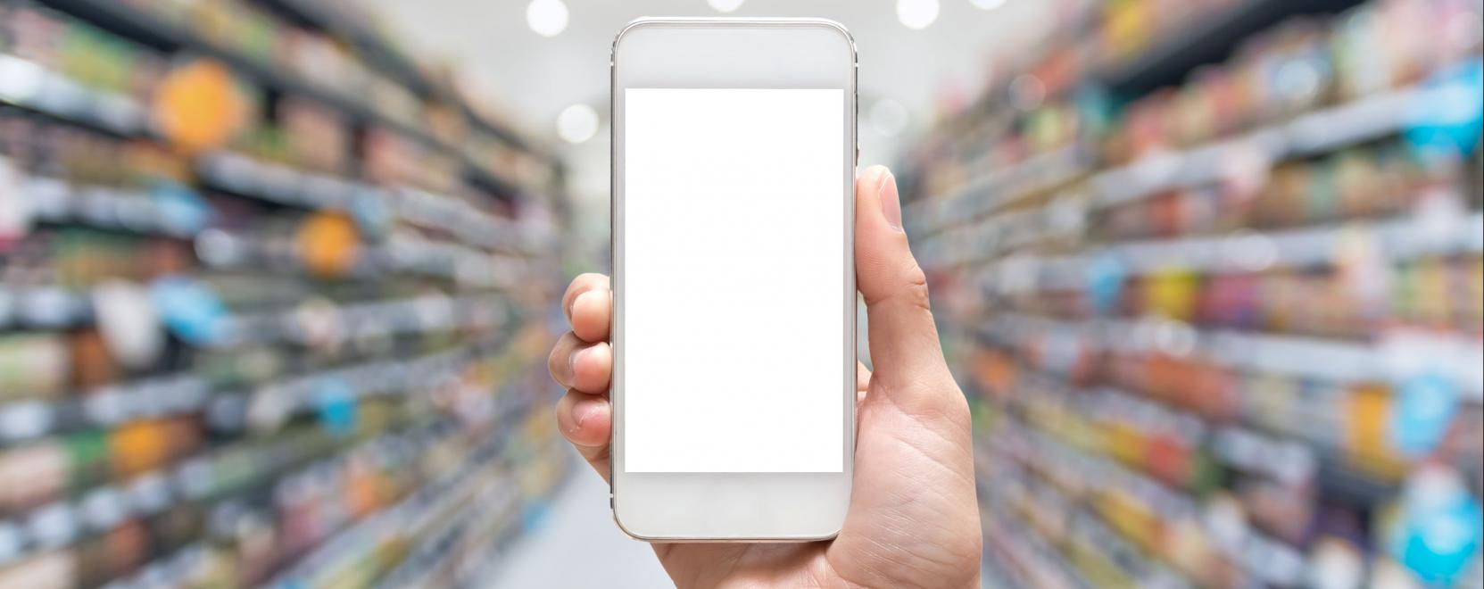 Innov&aacute;ci&oacute;k a kereskedelemben: vevőcsalogat&aacute;s okosan