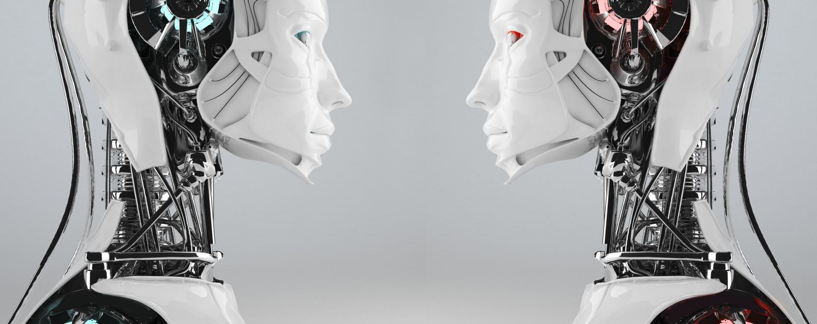 Robotinv&aacute;zi&oacute; Las Vegasban