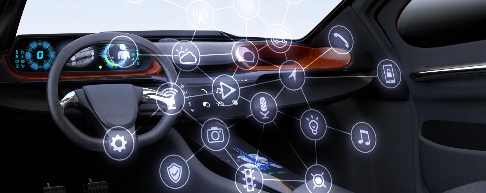 A Byton &eacute;s a Mercedes &uacute;jdons&aacute;gai a CES 2019-en