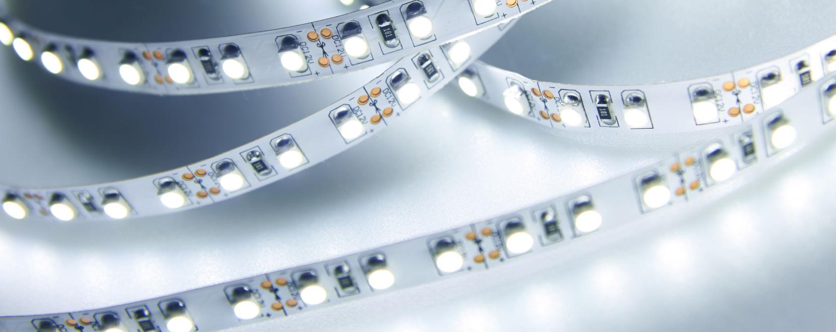 A CES-en mutatkozott be az Eve Light Strip