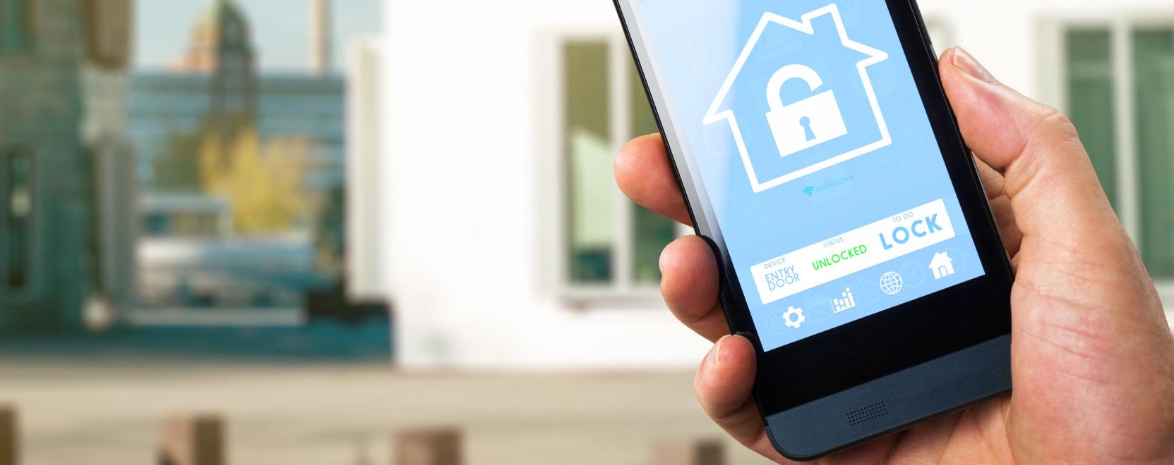 &Iacute;me, egy &uacute;jabb okoscsengő a smart home piacon