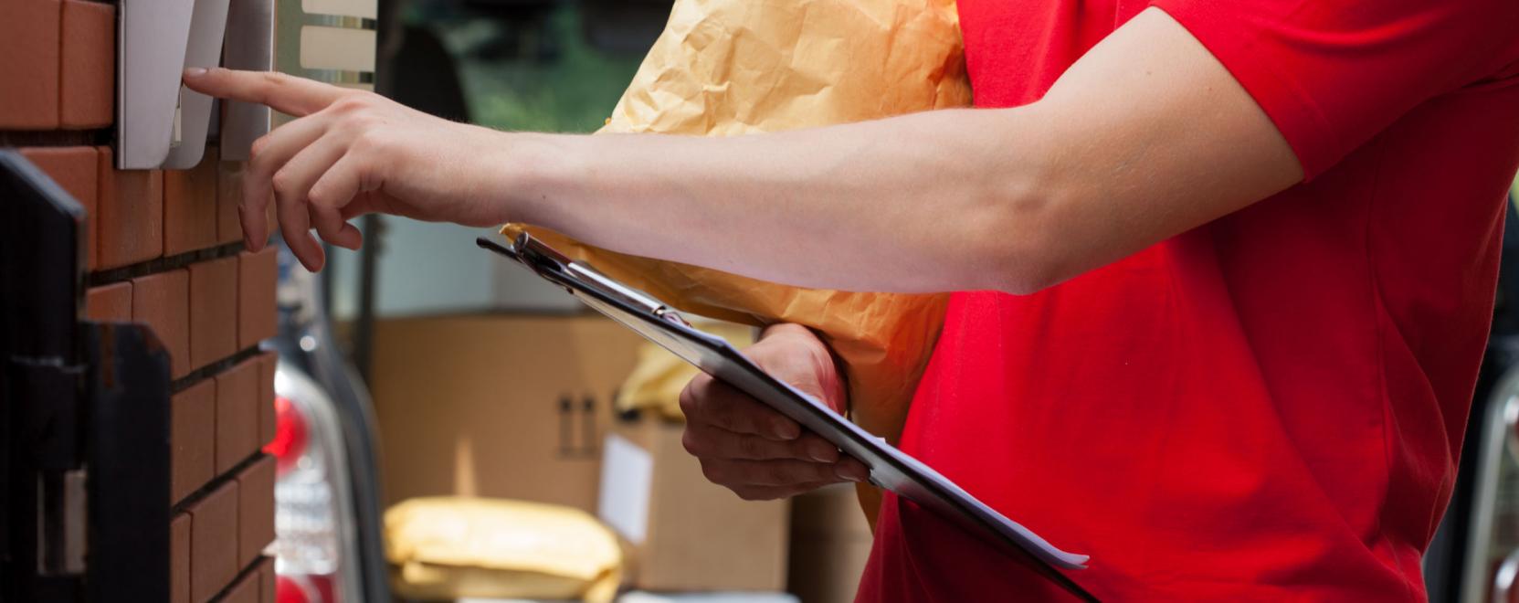 A robotpost&aacute;s csak egyszer csenget