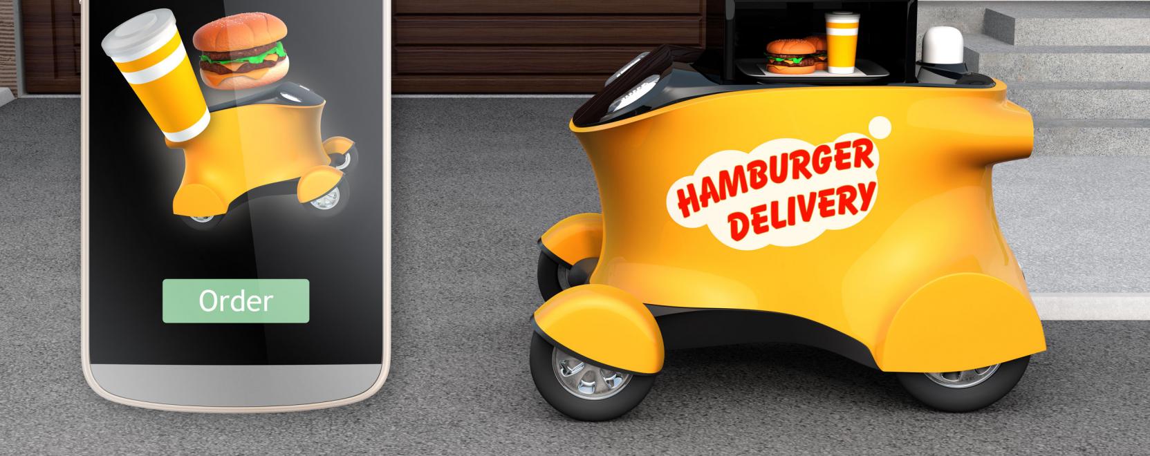 Robotfut&aacute;r sz&aacute;ll&iacute;tja ki a pizz&aacute;t az &eacute;hes egyetemist&aacute;knak