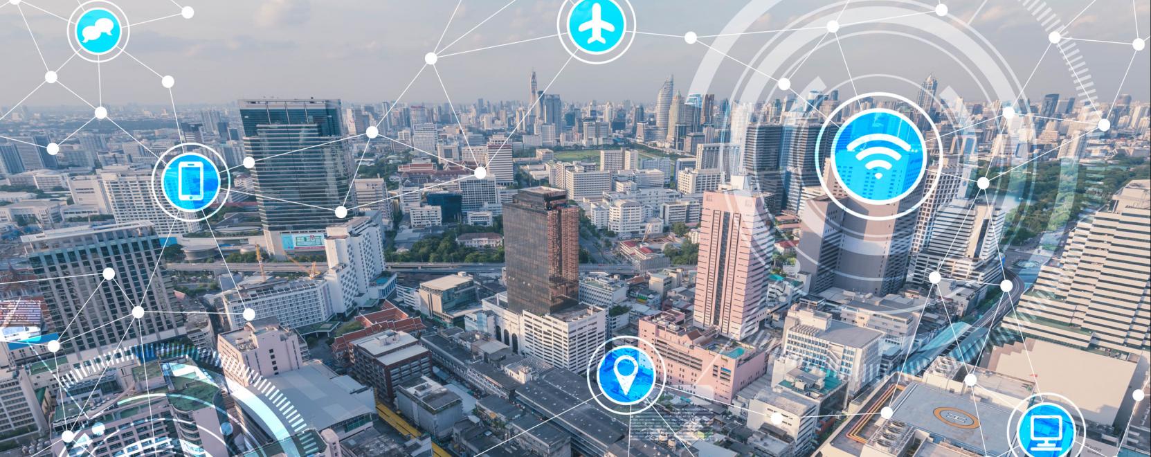 Mi g&aacute;tolja a v&aacute;rosok technol&oacute;giai fejlőd&eacute;s&eacute;t?