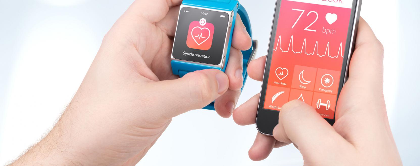 Eg&eacute;szs&eacute;g-tudatosabbak az intelligens &oacute;r&aacute;k haszn&aacute;l&oacute;i