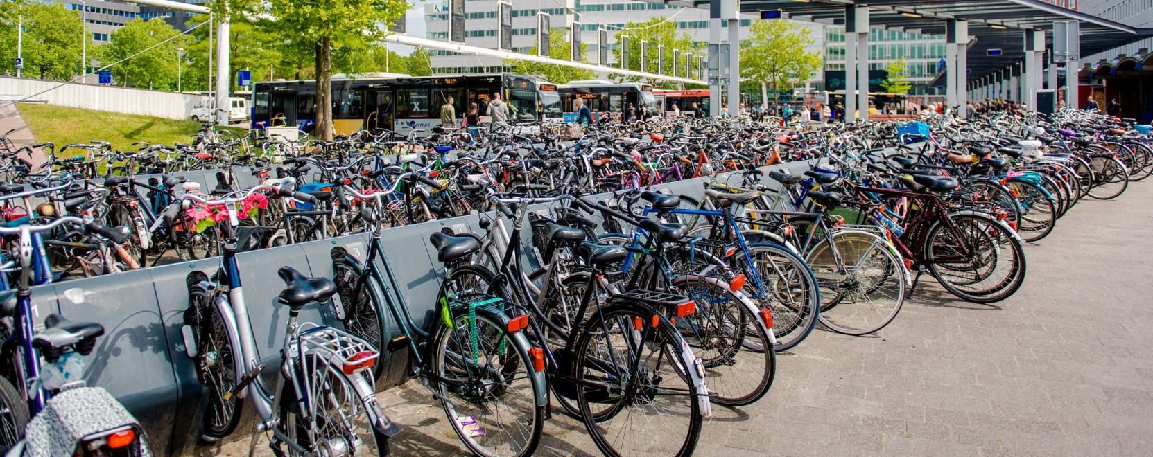 Van, ahol a bicikli legyőzi a robotaut&oacute;kat