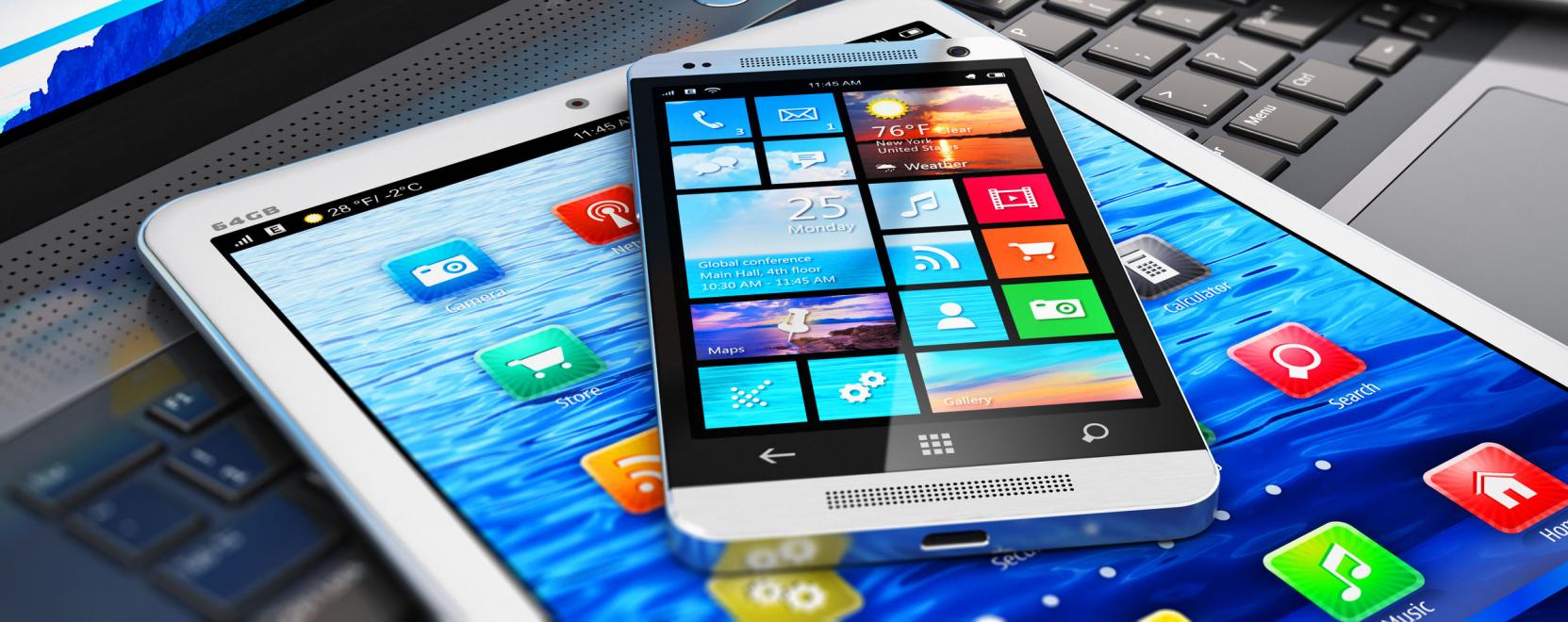 M&eacute;g mindig az okostelefonok p&ouml;rgetik az elektronikai piacot