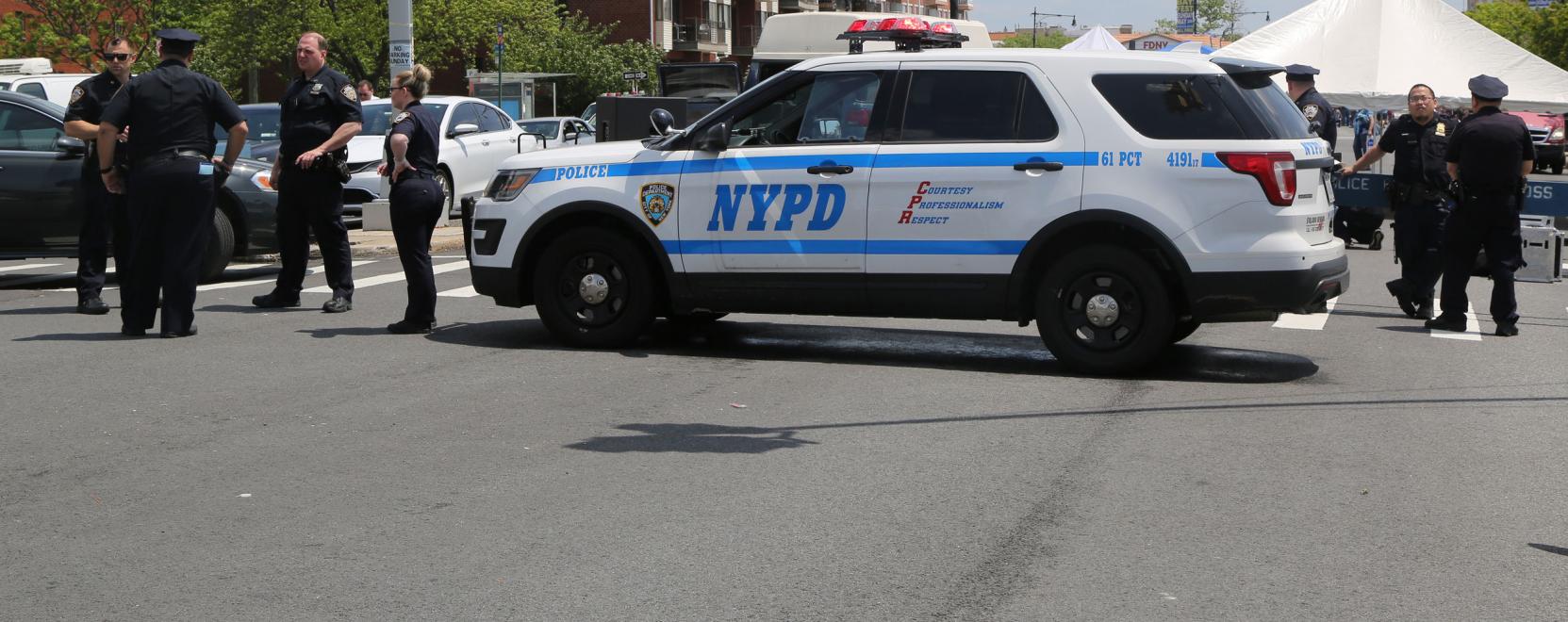 Mintafelismerő programmal dolgozik a New York-i rendőrs&eacute;g