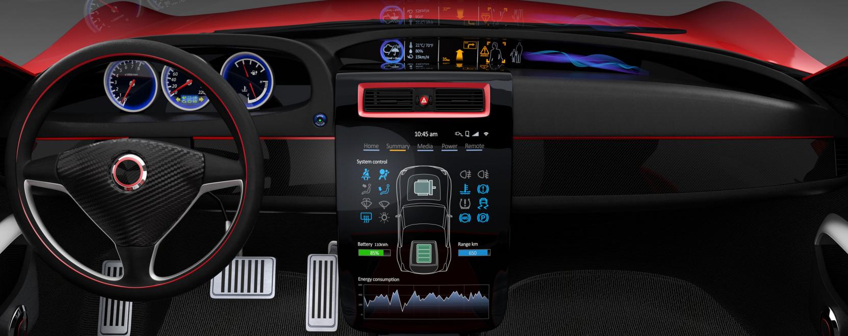 IoT &eacute;s aut&oacute;ipar: &ouml;sszefogott az AT&T &eacute;s a Vodafone