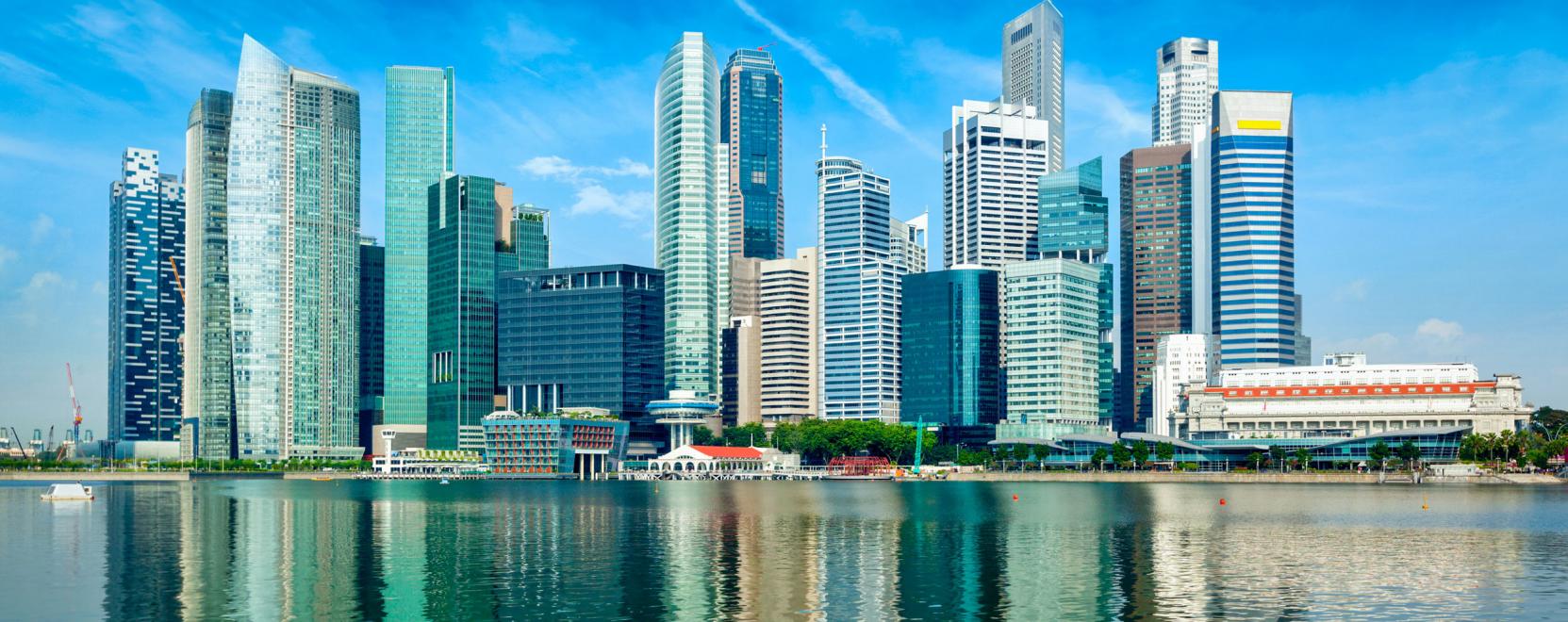 Gőzerővel folytatja az IoT-fejleszt&eacute;seket Szingap&uacute;r