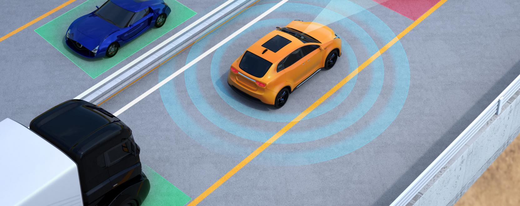 Felgyors&iacute;thatja a Bosch a sofőr n&eacute;lk&uuml;li aut&oacute;k tesztj&eacute;t