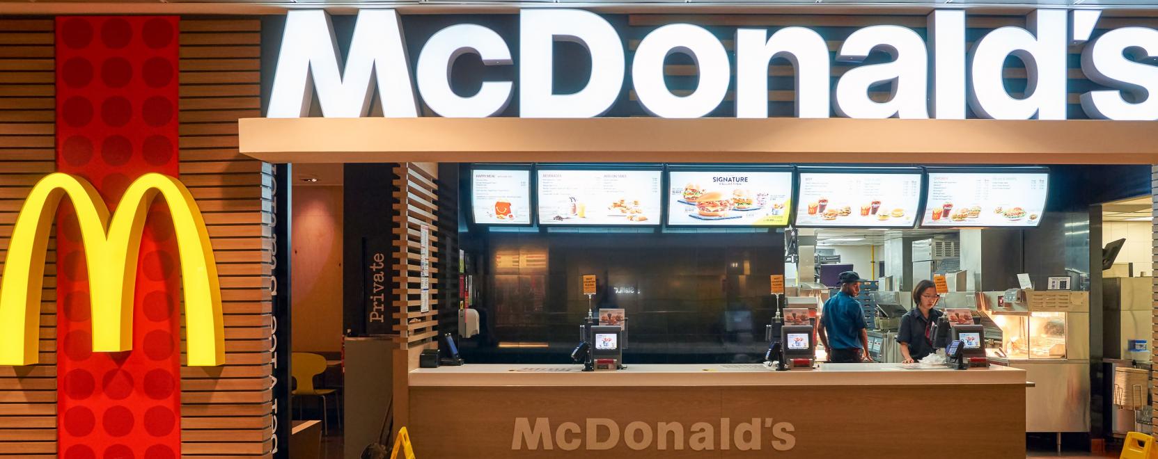 G&eacute;pi tanul&aacute;st is bevet a McDonald&rsquo;s