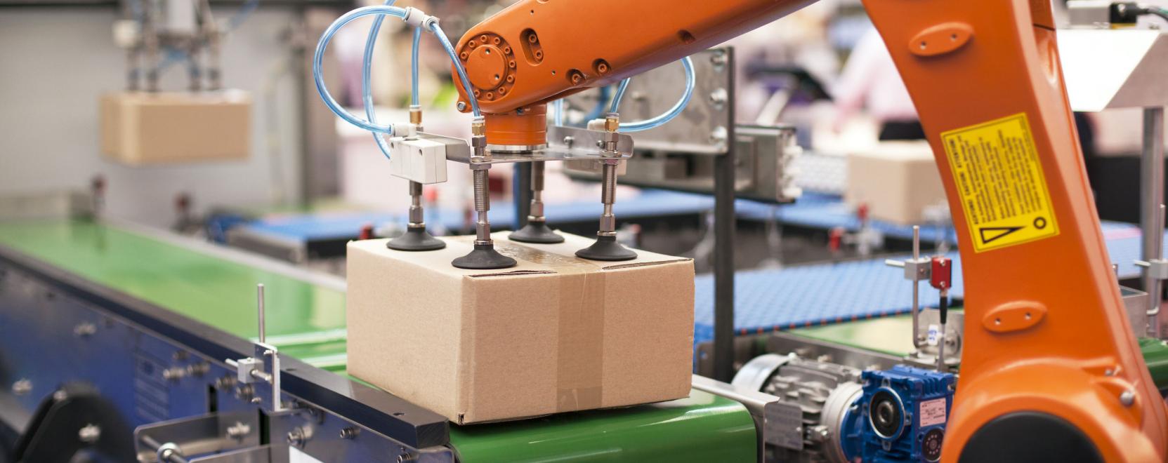 M&eacute;g egy&uuml;ttműk&ouml;dőbbek lesznek az ipari robotok