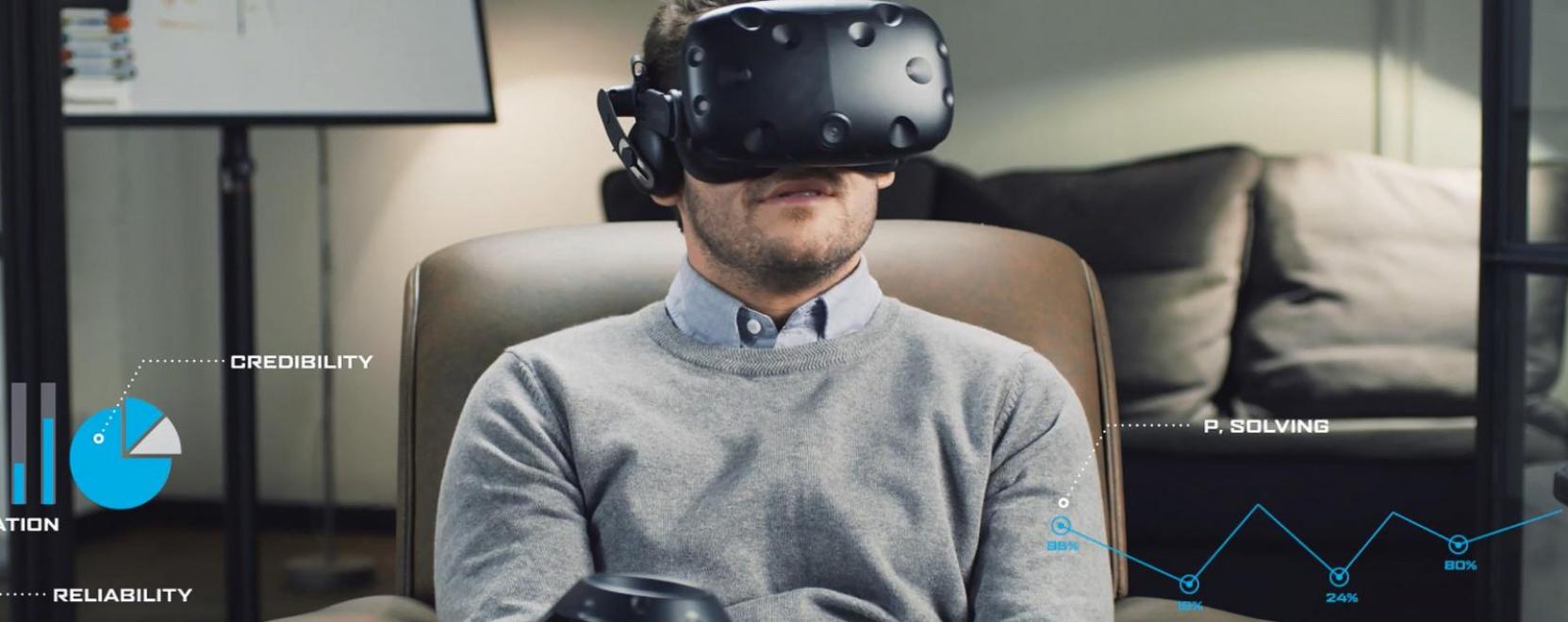 L&aacute;tv&aacute;nyos fejlőd&eacute;st hoz a virtu&aacute;lis val&oacute;s&aacute;g a HR-ben