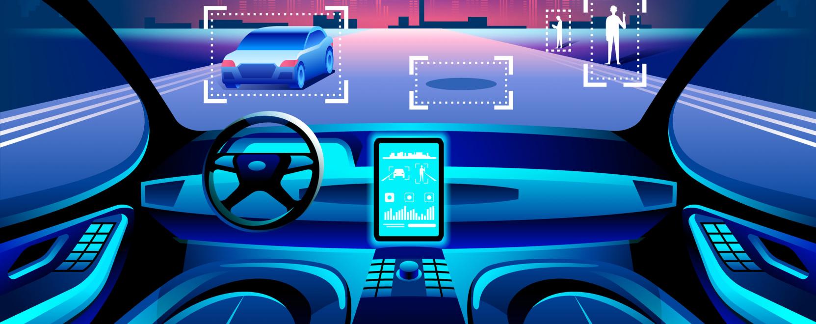 K&ouml;nnyen becsaphat&oacute; a Tesla &ouml;nvezető rendszere