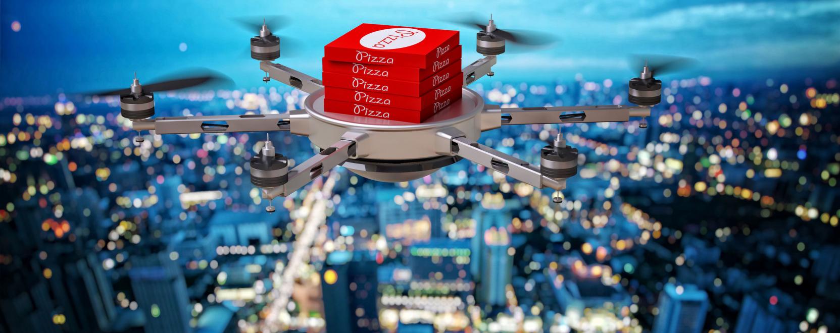 Elindult az első dr&oacute;nos h&aacute;zhoz sz&aacute;ll&iacute;t&aacute;s Ausztr&aacute;li&aacute;ban